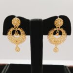 Chand Bali & Ear Rings