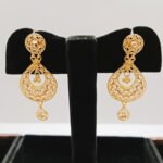 Chand Bali & Ear Rings