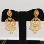Chand Bali & Ear Rings