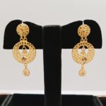 Chand Bali & Ear Rings