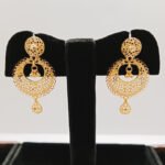 Chand Bali & Ear Rings