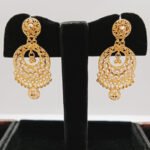 Chand Bali & Ear Rings