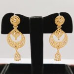 Chand Bali & Ear Rings
