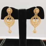 Chand Bali & Ear Rings
