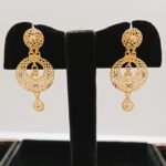 Chand Bali & Ear Rings