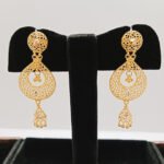 Chand Bali & Ear Rings