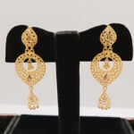 Chand Bali & Ear Rings
