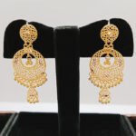 Chand Bali & Ear Rings