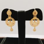 Chand Bali & Ear Rings