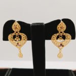 Chand Bali & Ear Rings
