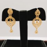 Chand Bali & Ear Rings
