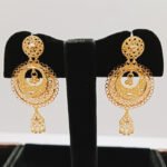 Chand Bali & Ear Rings
