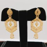 Chand Bali & Ear Rings