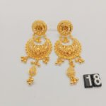 Chand Bali & Ear Rings