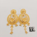 Chand Bali & Ear Rings