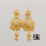 Chand Bali & Ear Rings