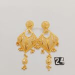 Chand Bali & Ear Rings
