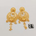 Chand Bali & Ear Rings