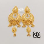 Chand Bali & Ear Rings