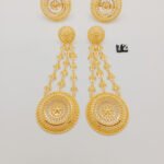 Chand Bali & Ear Rings