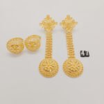 Chand Bali & Ear Rings