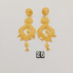 Chand Bali & Ear Rings