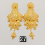 Chand Bali & Ear Rings