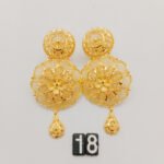 Chand Bali & Ear Rings