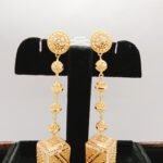 Chand Bali & Ear Rings