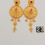Chand Bali & Ear Rings