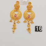Chand Bali & Ear Rings