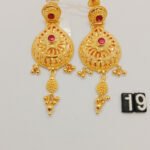 Chand Bali & Ear Rings