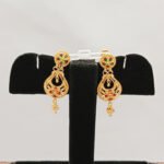 Chand Bali & Ear Rings