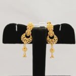 Chand Bali & Ear Rings