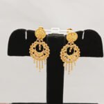 Chand Bali & Ear Rings