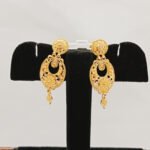 Chand Bali & Ear Rings