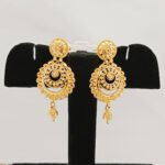 Chand Bali & Ear Rings