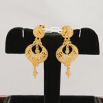 Chand Bali & Ear Rings