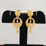 Chand Bali & Ear Rings