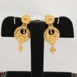 Chand Bali & Ear Rings