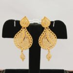 Chand Bali & Ear Rings