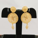 Chand Bali & Ear Rings