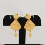 Chand Bali & Ear Rings