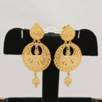 Chand Bali & Ear Rings