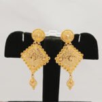 Chand Bali & Ear Rings