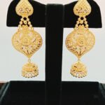 Chand Bali & Ear Rings