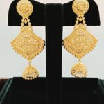 Chand Bali & Ear Rings