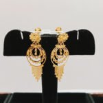 Chand Bali & Ear Rings