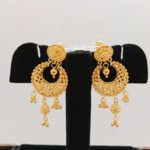 Chand Bali & Ear Rings