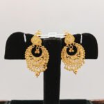 Chand Bali & Ear Rings